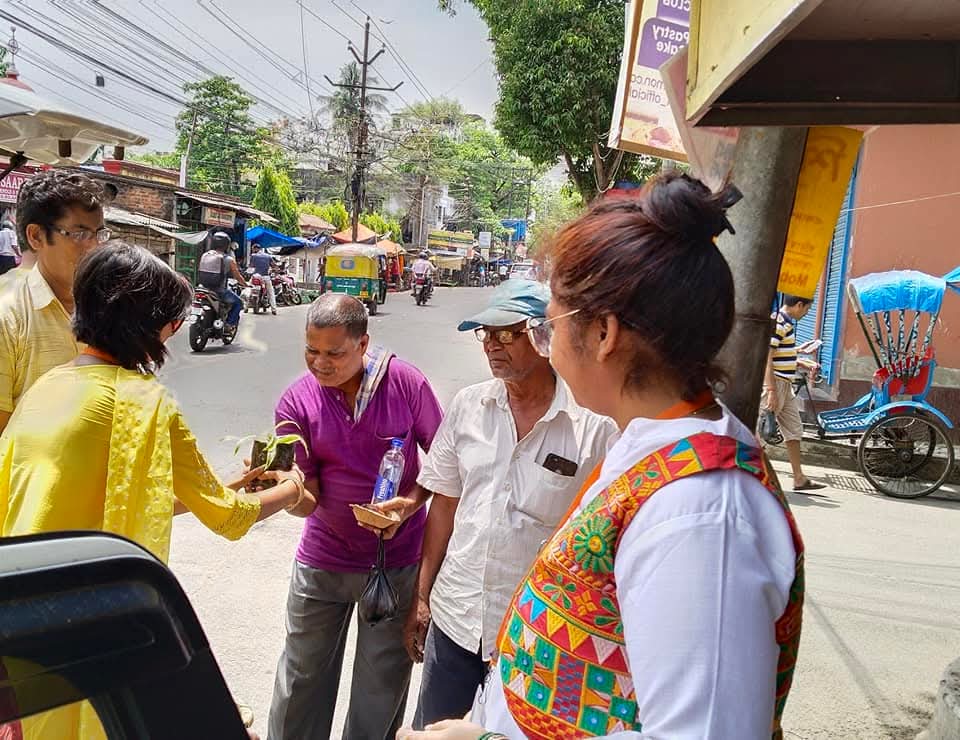 Nature Preservation Project